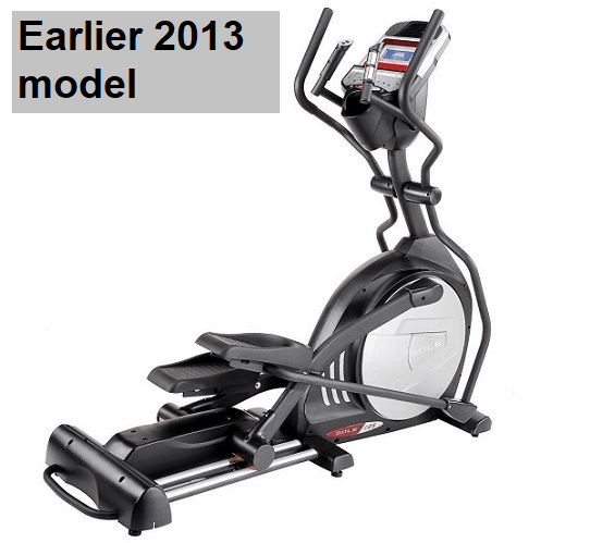 Sole Elliptical E35 Serial Number Location