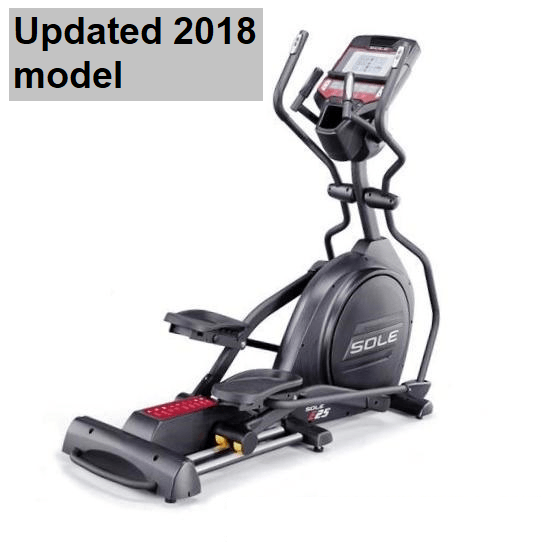 Sole E25 Elliptical Review (Apr. 2018) Top Picks, Consumer Testing