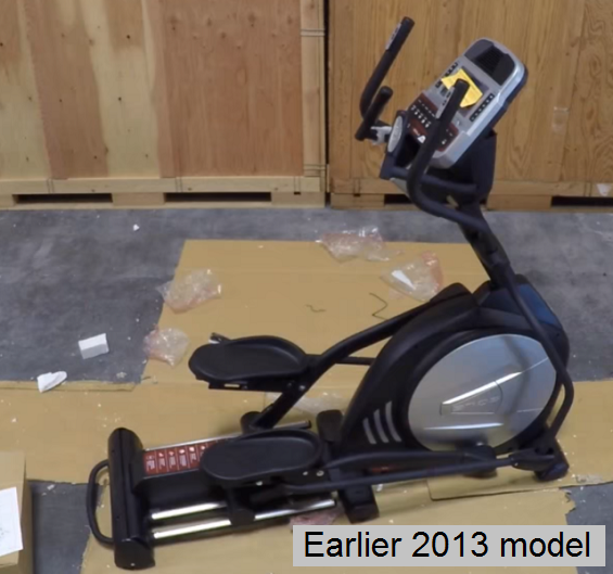 Sole E55 Elliptical Review (Apr. 2018) What to Expect Before Buying