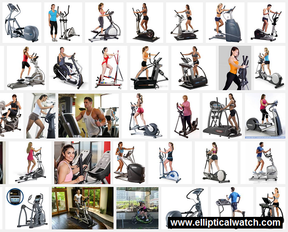 elliptical machines