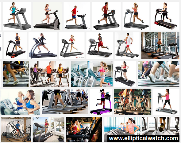 treadmill machines